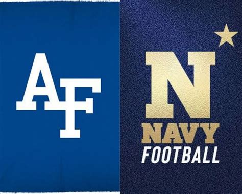 How to watch the Air Force vs. Navy game today? Time, Channel, TV ...