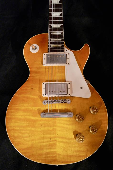 Gibson, Les Paul Collector’s Choice™ #17 1959 Les Paul "Louis ...