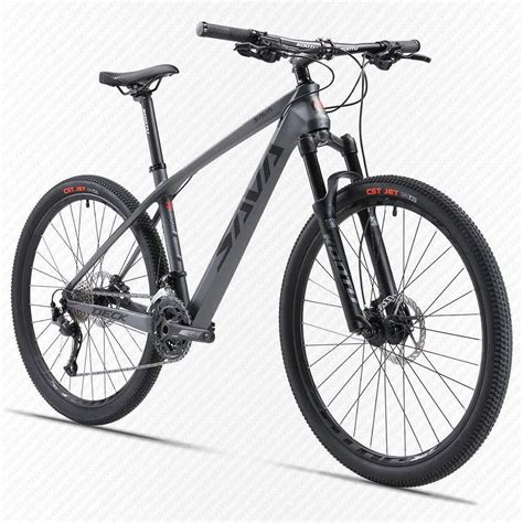 Carbon Fiber Mountain Bikes|SAVA Bikes – SAVA Carbon Bike