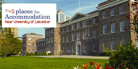 Top 5 Places For Accommodation Near University of Leicester | by Ocxee ...