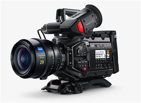 Australian company Blackmagic Design launches world's first 12K camera - Tech Guide