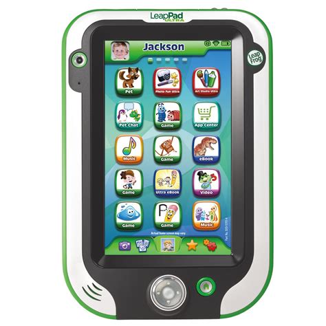 Educational Games For Kids - Leappad Ultra Wins Best In Show