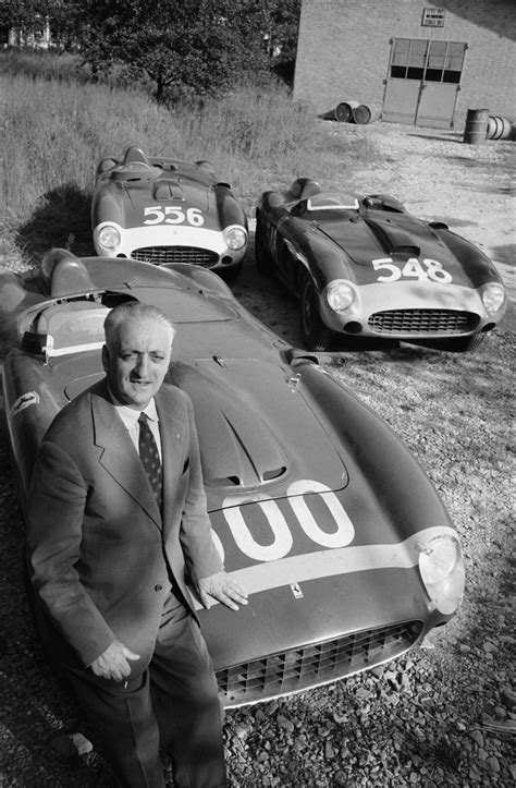 Enzo Ferrari | Biography, Cars, & Facts | Britannica