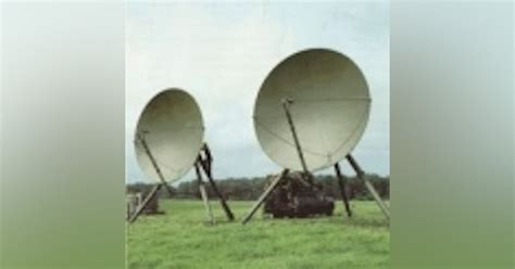 Army orders long-range secure microwave troposcatter communications system from General Dynamics ...