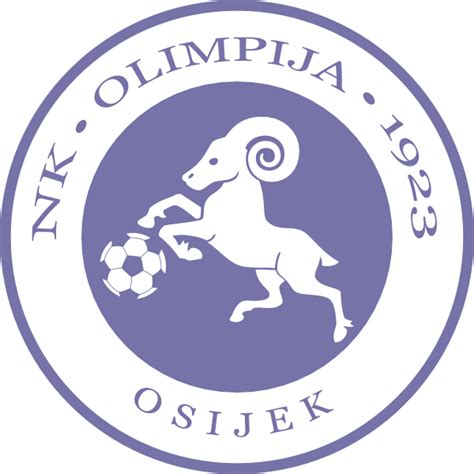 NK Olimpija Osijek Logo Download png