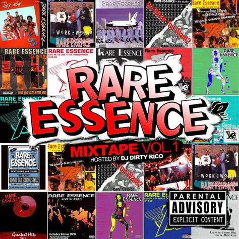 BPM and key for songs by Rare Essence | Tempo for Rare Essence songs ...