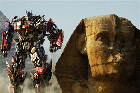 "Transformers: Revenge of the Fallen" | Salon.com