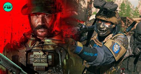 Call of Duty: Modern Warfare 3 Beta May Give Us First Look at One of ...