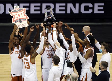 Texas earns No. 3 seed in NCAA Tournament