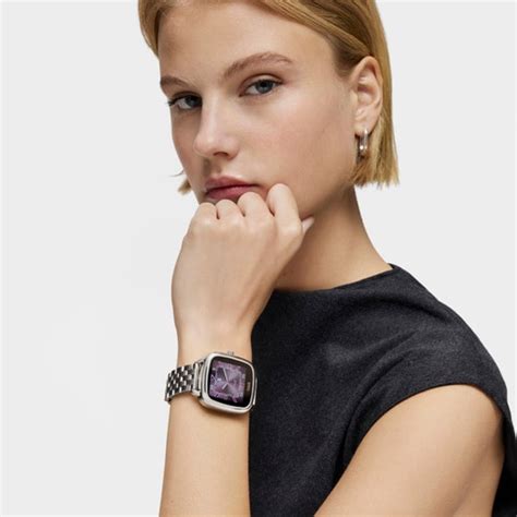 Smartwatch with steel bracelet D-Connect | TOUS