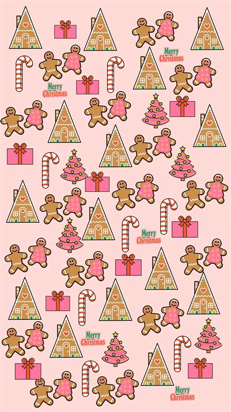 Merry Christmas Phone Wallpapers - Wallpaper Cave