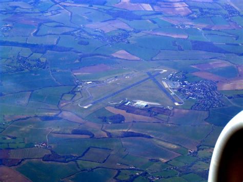 RAF Odiham from the air © Thomas Nugent :: Geograph Britain and Ireland