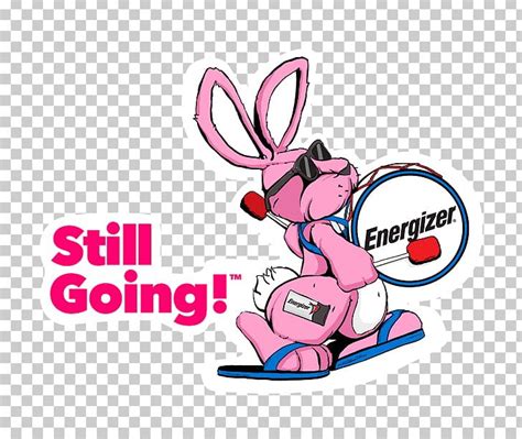 Energizer Bunny Logo Sticker PNG, Clipart, Area, Artwork, Brand Management, Computer Icons ...