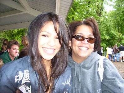 Casandra "Cassie" Ventura | With her mom | The Half-Asian Invasion | Flickr