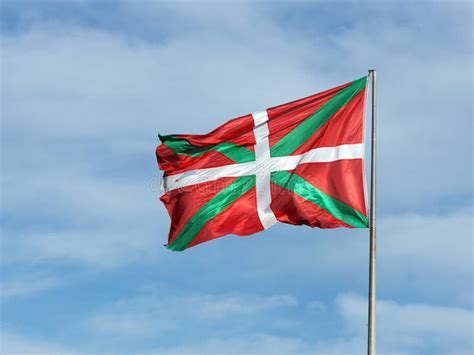 Flag of basque country stock image. Image of country - 39248373