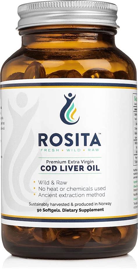 Best Cod Liver Oil Brands