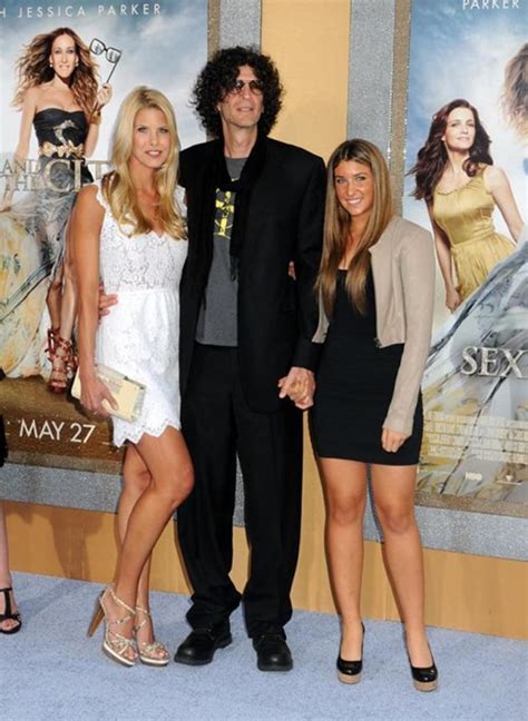 Who's Howard Stern's daughter Ashley Jade Stern? Wiki: Dating, Married