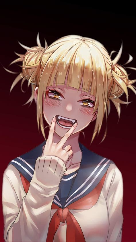 Himiko Toga Wallpapers | Boku No Hero Academia Amino. Amino