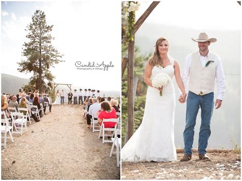 Dennis & Jenn | Heartland Ranch Wedding, Kelowna - Candid Apple Photography