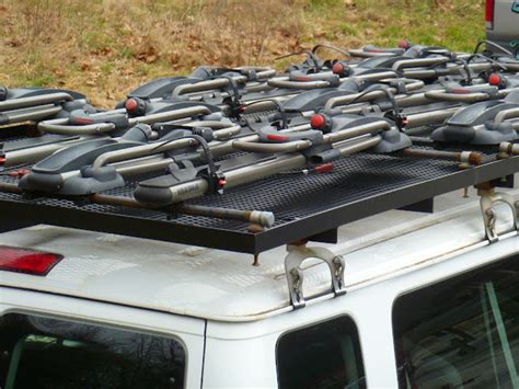 Installing a Yakima Roof Rack - Wilderness Voyageurs