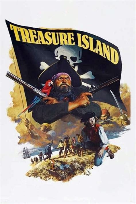 Treasure Island (1972) — The Movie Database (TMDB)