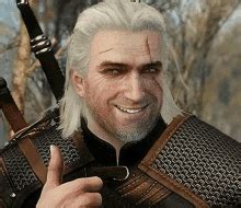 Geralt The Witcher GIF – Geralt The Witcher Hmmm – Löydä ja jaa GIFejä