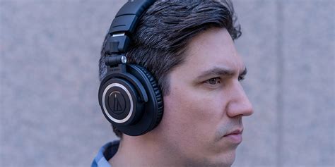 Audio-Technica ATH-M50xBT Headphone Review: Serious Sound, To Go ...