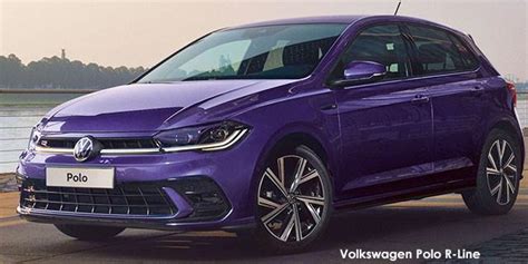 Research and Compare Volkswagen Polo Hatch 1.0TSI 85kW R-Line Cars ...