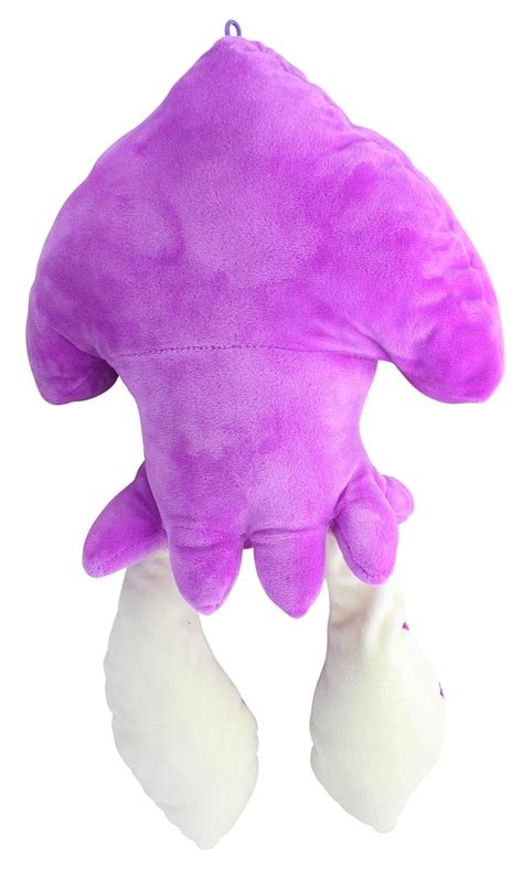 Nintendo Splatoon 18.5 Inch Plush | Purple Inkling Squid – Toynk Toys