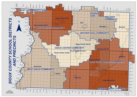 Election Information | Sioux County, Iowa