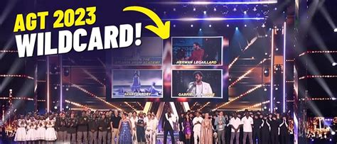 AGT 2023 Top 11 Elimination Results 20 Sep 2023 | America's Got Talent 2023