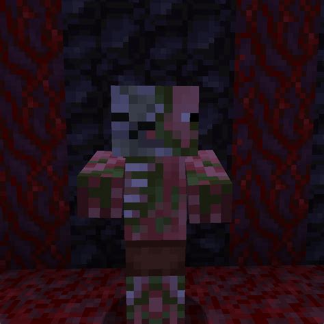 Zombie Pigmen for the Nether Update Screenshots - Resource Packs - Minecraft