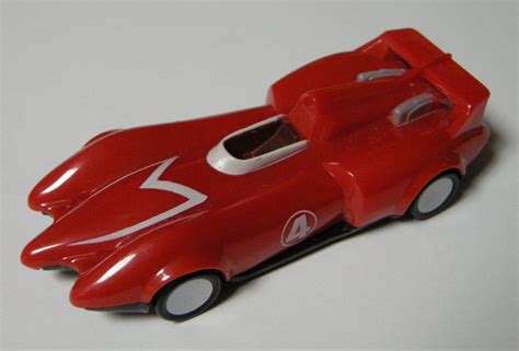 Speed Racer Mach 4 Toy