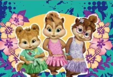 Island Chipettes - the BIG chipettes fan club Photo (40184645) - Fanpop - Page 10