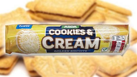 Vegan Custard Creams Are a Thing and They’re Delicious | LIVEKINDLY