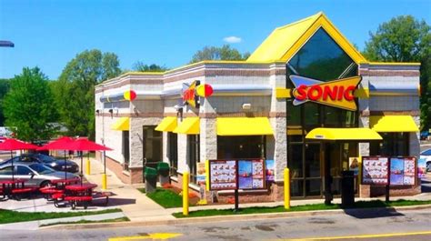 Sonic Drive In | Housediver