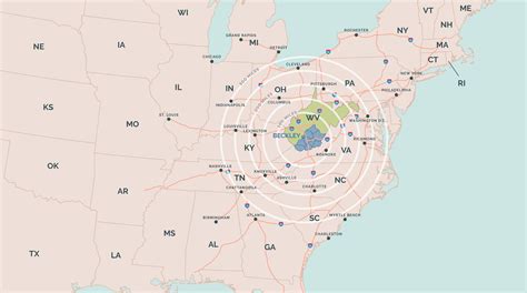 Beckley West Virginia Map - Draw A Topographic Map