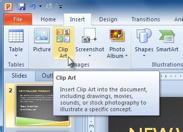 Adding Clipart To Photos