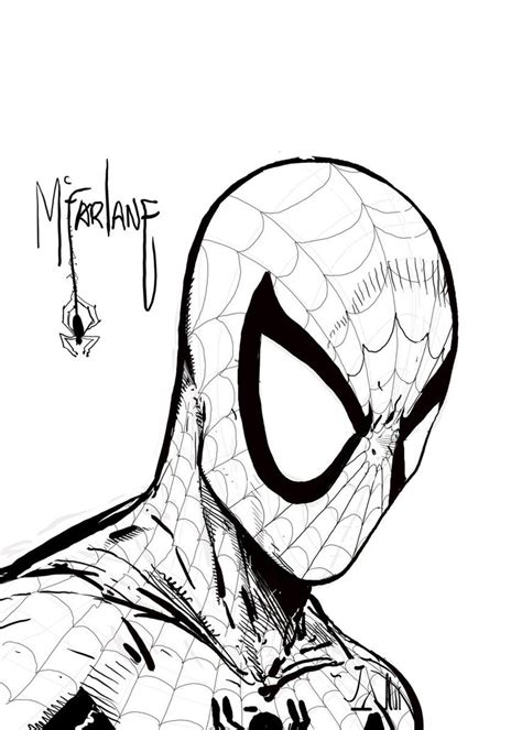 Pin by Antonis Eneo Konda on Comic Art | Spiderman art sketch ...