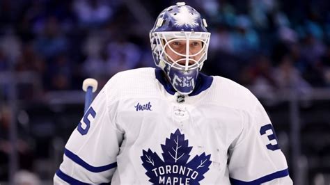 Maple Leafs goalie Ilya Samsonov awarded 1-year, $3.55M US deal in arbitration | CBC Sports