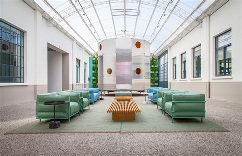 How Patricia Urquiola Is Redesigning the Cassina Campus - Metropolis