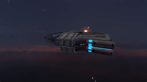 Typhon Class image - Star Trek: Continuum Remastered mod for Homeworld ...