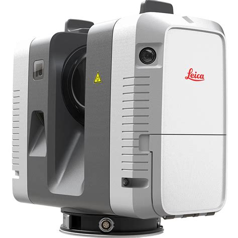 Leica RTC360 Scanner