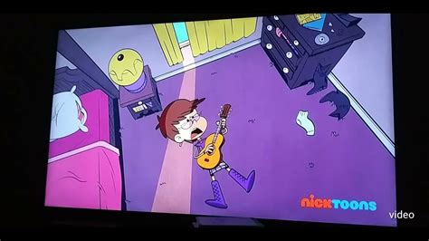 The Loud House Luna Crying