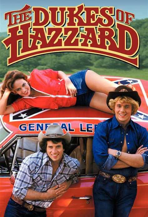 The Dukes of Hazzard (1979 - 1985)