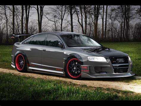 AUDI RS6 TUNING - Audi Wallpaper (15152638) - Fanpop