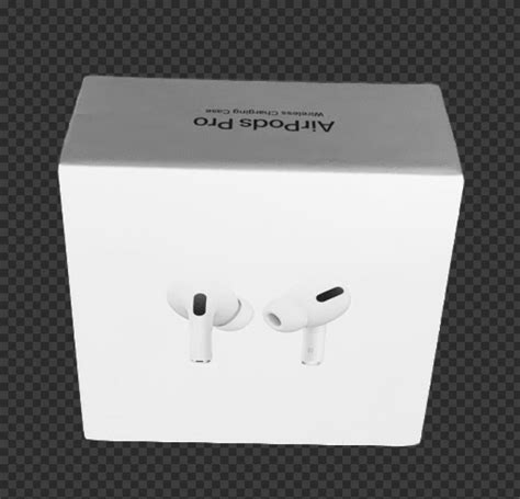 Apple Airpods Pro Box | Citypng