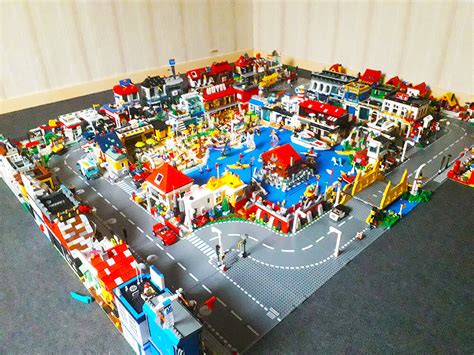 LEGO® Diorama Builder And MOC Creator - gj.legocity.andmore — Indobrickville