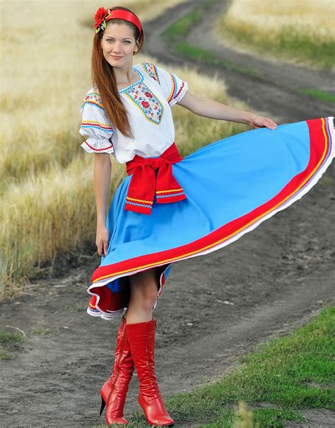 How Do Ukrainian Women Dress - #She Likes Fashion