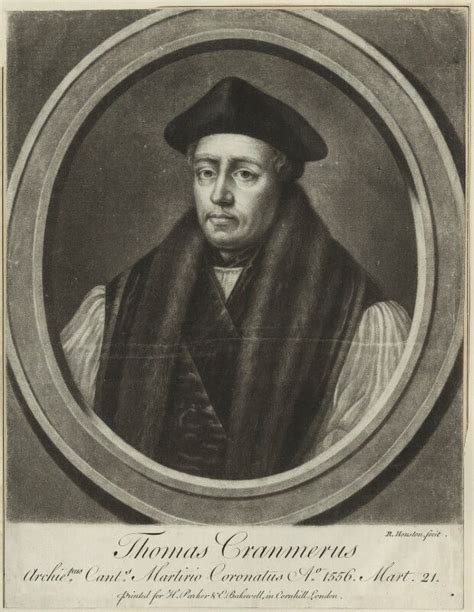 NPG D24906; Thomas Cranmer - Portrait - National Portrait Gallery